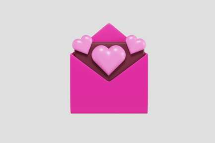 Preview: Love Letter Valentine