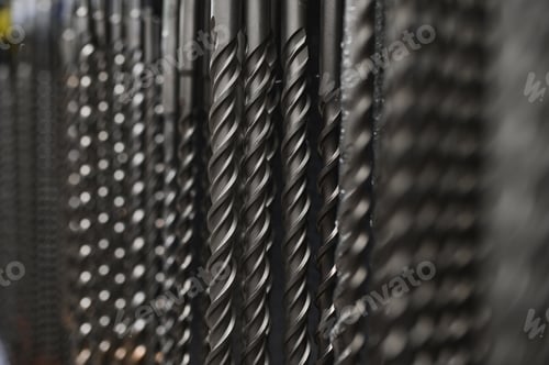 Preview: Manufacture and sale of specialized tools for working with concrete materials.