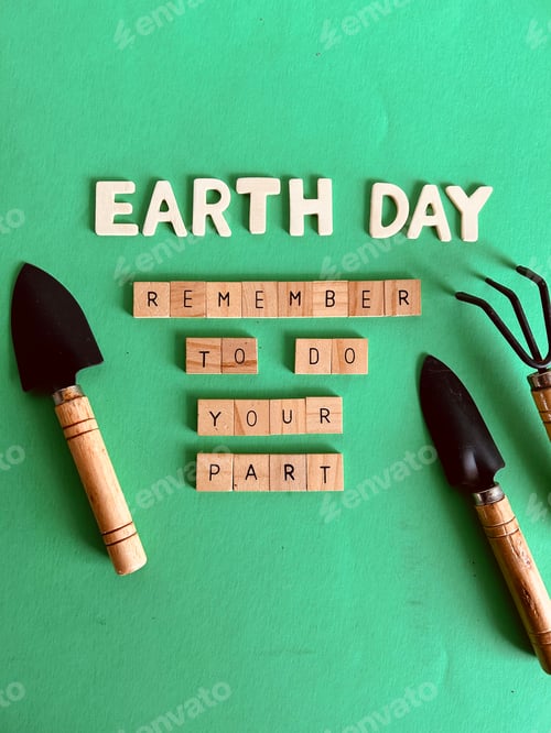 Preview: EARTH DAY concept