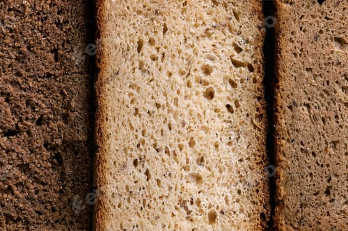 Preview: Variety of rye bread