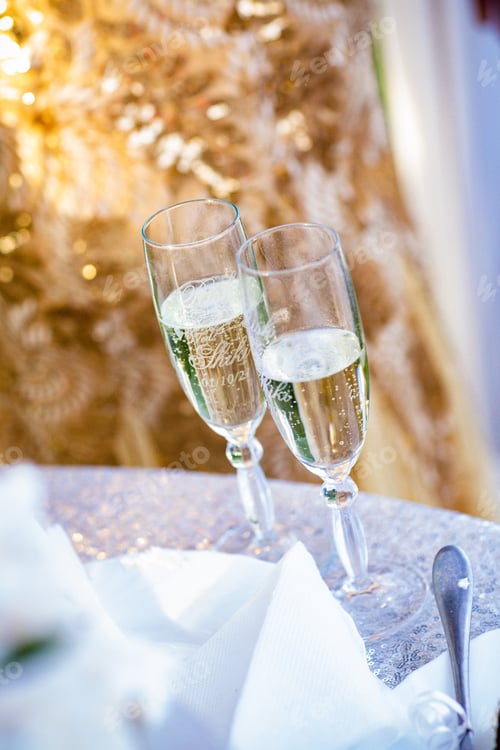 Preview: Champagne Sparjling Wine Vineyard Celebrations glass drinks tastes brands weddings