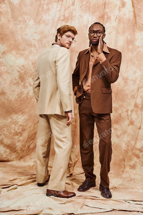 Preview: Dapper Duo Stands Tall