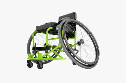 Preview: Performance Sport Wheelchair