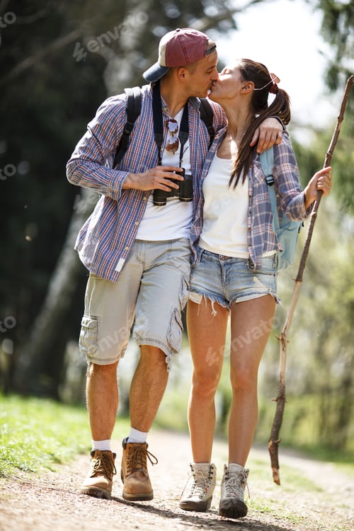 Preview: Hiking