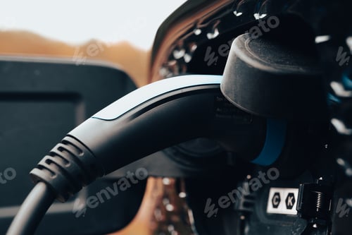 Preview: Electric Vehicle Charger