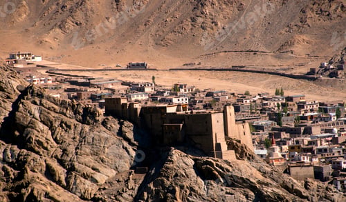 Preview: Leh Palace and Namgyal Tsemo Monastery, Ladakh
