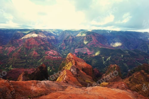 Preview: Waimea canyon