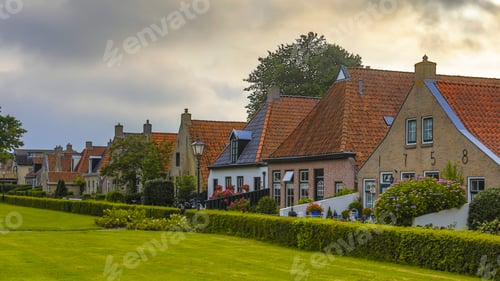 Preview: Schiermonnikoog village