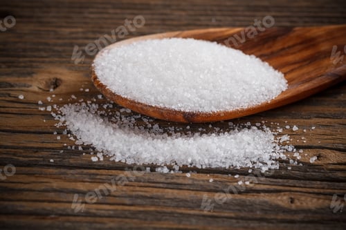 Preview: White sugar