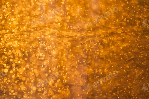 Preview: Fresh beer in a glass.
