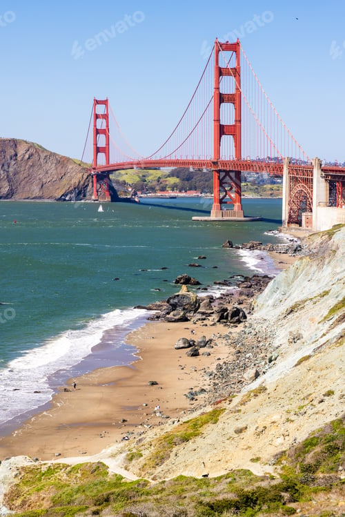Preview: Golden Gate Bridge