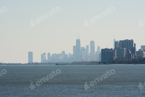 Preview: Chicago Skyline