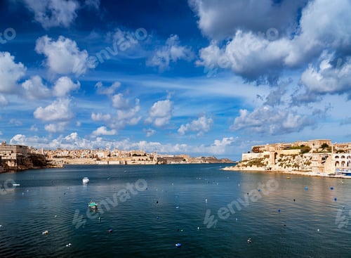 Preview: la valletta old town in malta