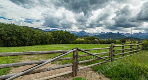 Preview: The San Juan Skyway Forms A 233 Mile Loop In Southwest Colorado Traversing The Heart Of The San