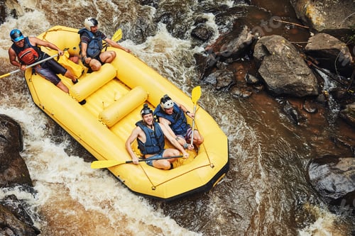 Preview: Take risks and conquer your fears