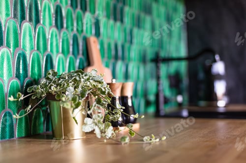 Preview: Kitchen home staging, interior design