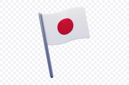 Preview: Japan Flag