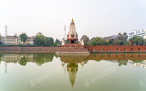 Preview: Rani Pokhari Pond