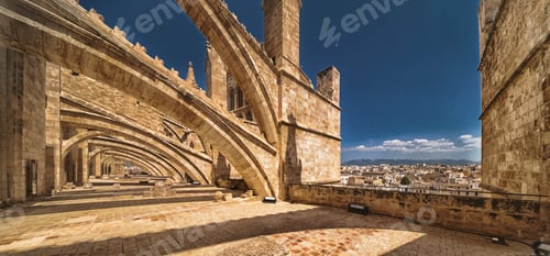 Preview: Palma Cathedral, Spain