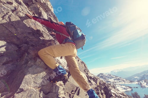Preview: Climb