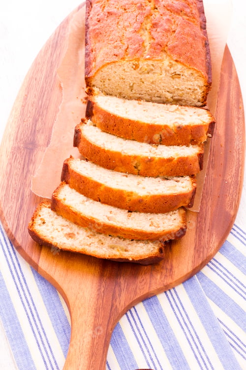 Preview: Banana bread
