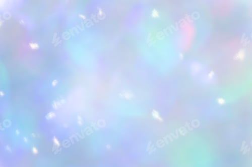 Preview: Abstract bokeh blurred lights background