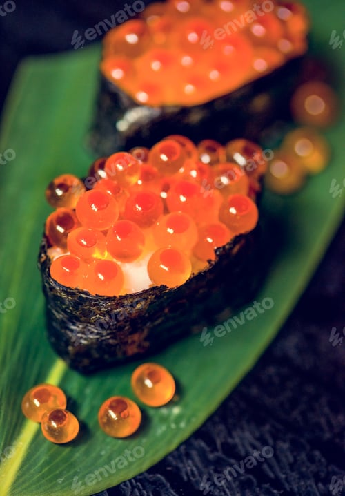 Preview: Japanese cuisine