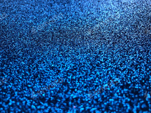 Preview: Glittery blue background with full frame of copy space