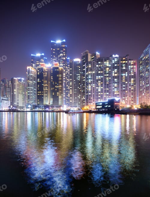 Preview: Busan Cityscape