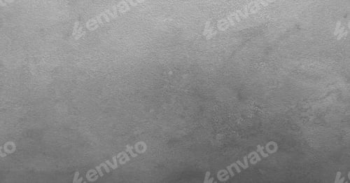 Preview: stamped spread grey color on black background by program computer, Abstract art rough texture