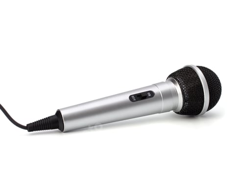 Preview: microphone