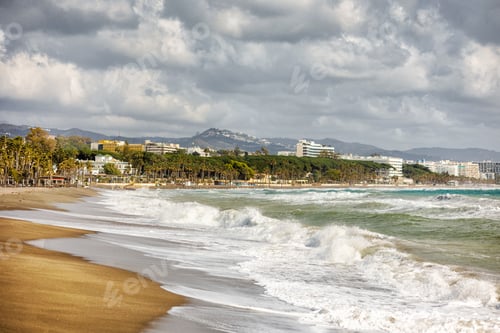 Preview: panoramic view of Marbella