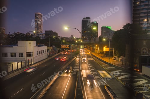Preview: Night Highway