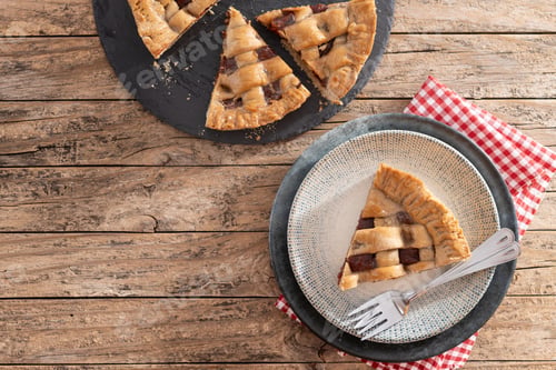 Preview: Traditional Pastafrola pie