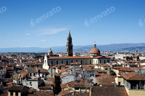 Preview: Roofs of Firenze
