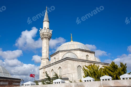 Preview: Uskudar Semsipasa Mosque, Istanbul / Turkey