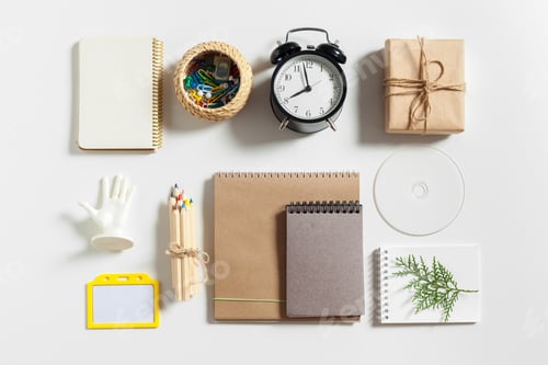 Preview: Modern work space