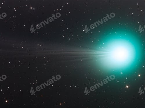 Preview: Comet Lovejoy
