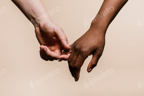 Preview: Holding hands