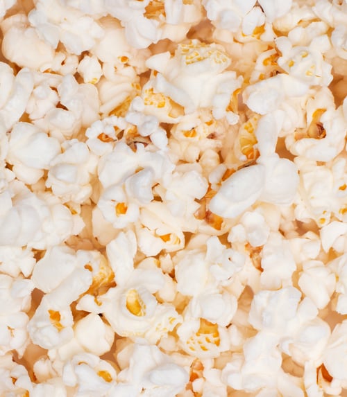Preview: Salted popcorn grains