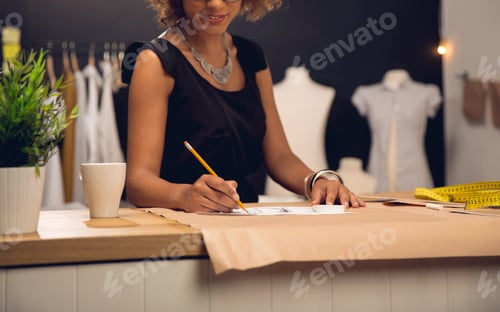 Preview: Fashion designer on her Atelier