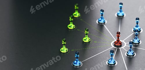 Preview: Building New Strategic Alliances. Expand Business Partnership Network.