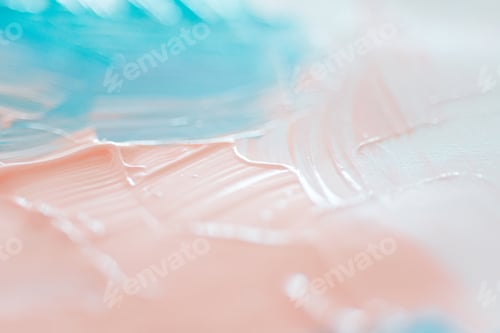 Preview: Pastel paint with rich texture