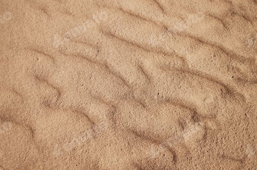 Preview: Abstract sand background, wave pattern