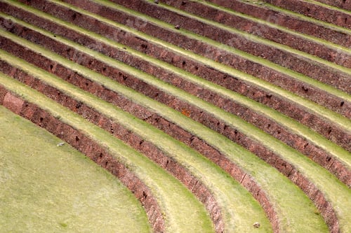 Preview: Agricultural terraces in Pisac, Peru