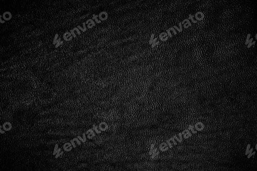 Preview: black leather, texture background