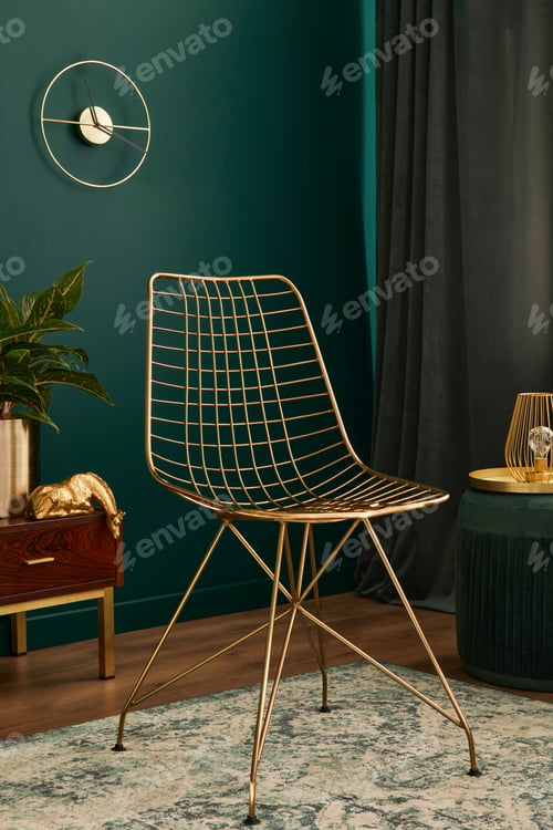Preview: Luxury interior