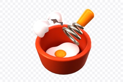 Preview: Baking a Cake