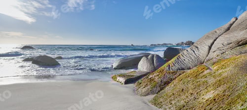 Preview: Rocky coast - Western Cape