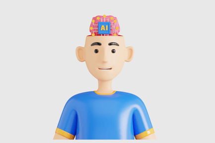 Aperçu: Intelligence artificielle Technologie neuronale humaine